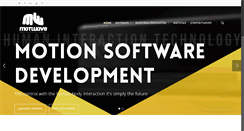Desktop Screenshot of motwave.com