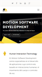 Mobile Screenshot of motwave.com